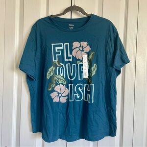 🔥LAST CHANCE Relaxed Fit Tee